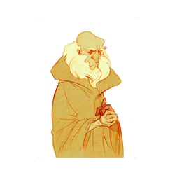 Old Man