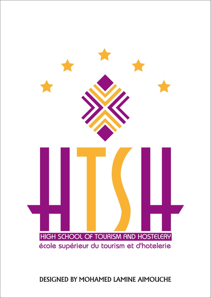 LOGOS FOR HIGH SCHOOL OF TOURISM