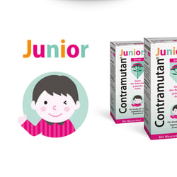KLOSTERFRAU – Packaging Contramutan Junior