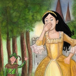Buchillustration