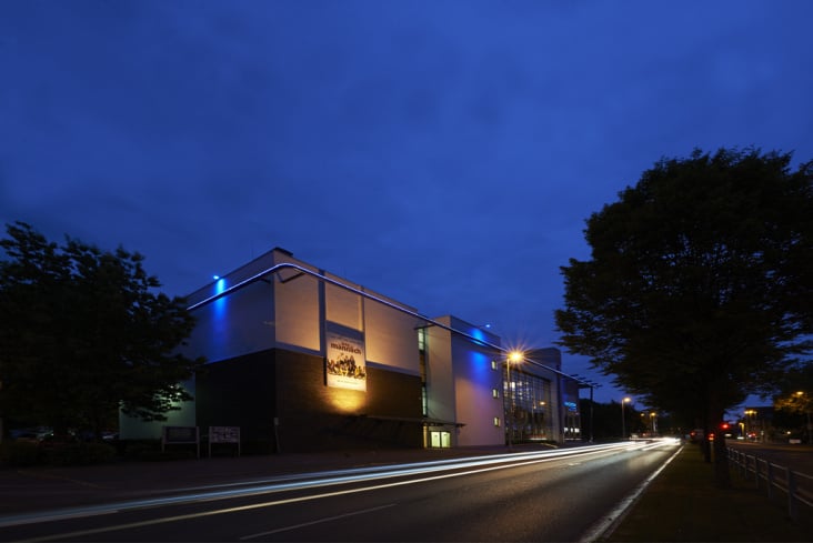 By Night