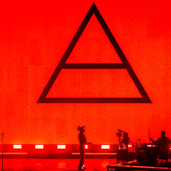 Das Konzert von 30 Seconds to Mars