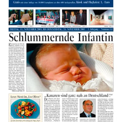 Teneriffa Nachrichten – Zeitung