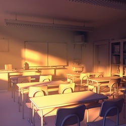 Klassenzimmer