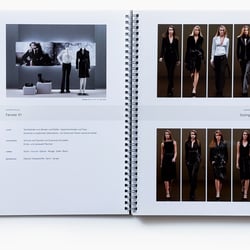 HUGO BOSS Visual Merchandising News