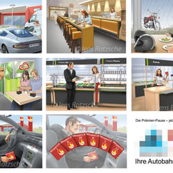 Serways Storyboard