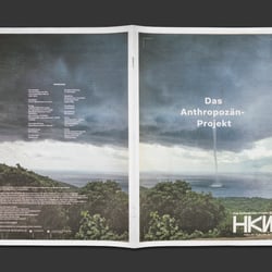 Studio Last – HKW Anthropozän-Projekt