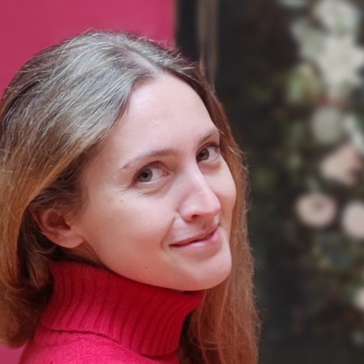 Vira Aharkova