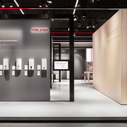 Dart Design Gruppe für Stiebel Eltron ISH 2019