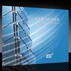 MONTBLANC – Axis Mundi