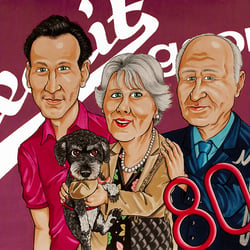 Karikaturen