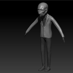 Old Man