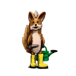 Gartenfuchs
