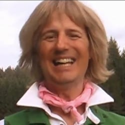 Professor für Filmcomedy „Hansi im Glück“