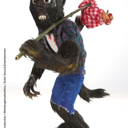 wolfman