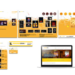 Corporate Design Entwicklung und Umsetzung für Designerstahl GmbH