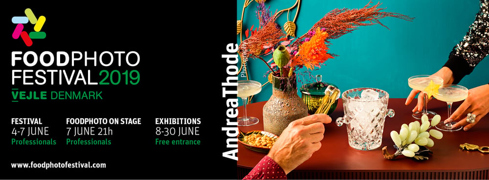 Werbebanner Foodphotfestival