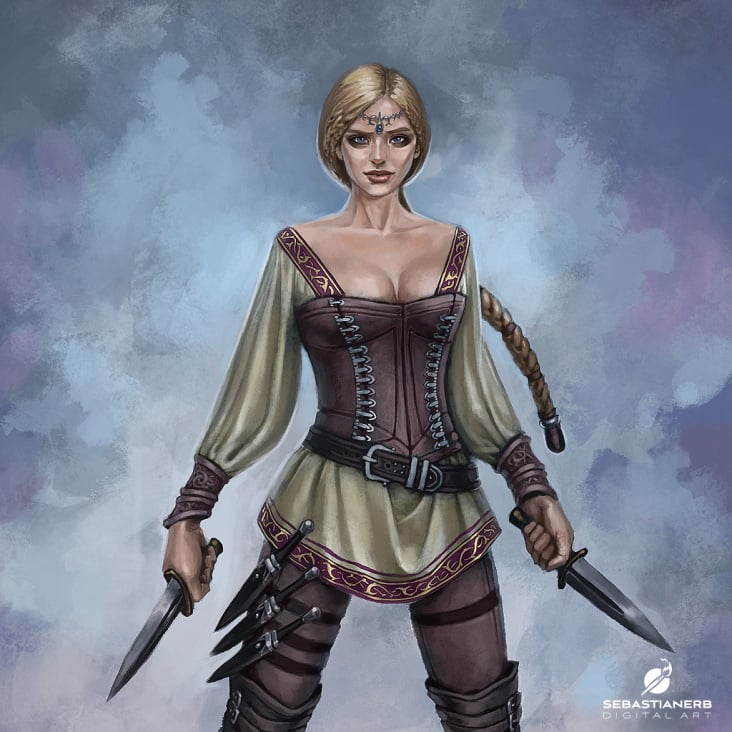 Marie d’Ibelin