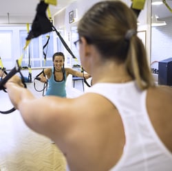 Fitness Centre Getty Images