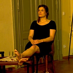 Sandra Rasch Fool For Love @ danziger 50  © Judith von Ortenberg
