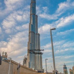 Dubai Buji Kalifa