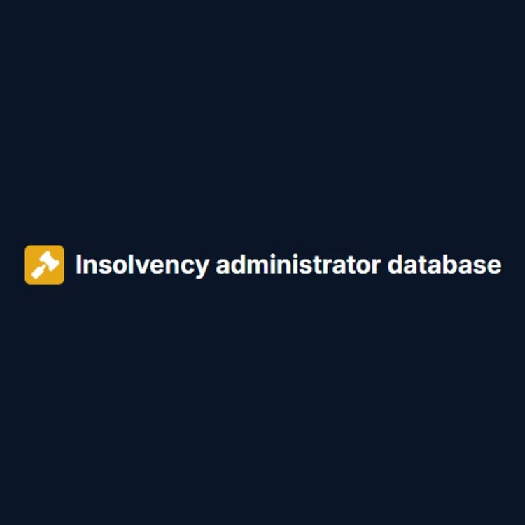 InsolvenzverwalterDatenbank Berlin