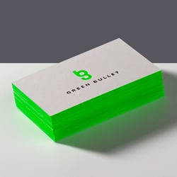 Green Bullet – Branding von Yummy Stories