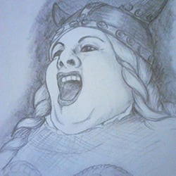 Bleistift DinA4