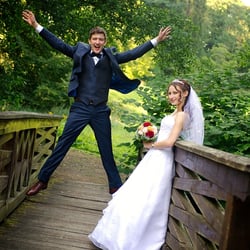 Hochzeit, fun –