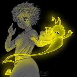 Yellow