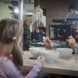 Making Of „Audi Club5Plus“ Kinospot