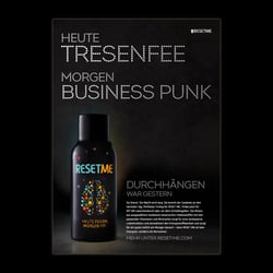 Plakatmotiv „Tresenfee“