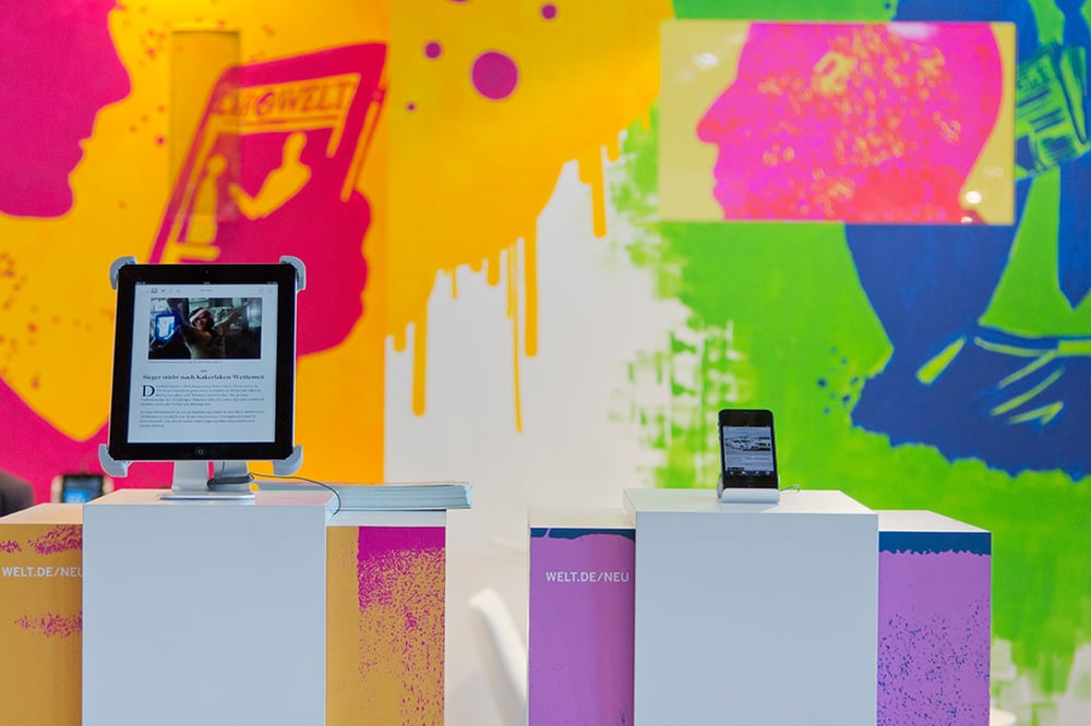 Frankfurter Buchmesse