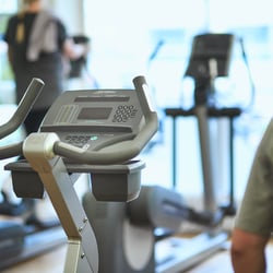 Fotografie für die Website von Endura Training Köln