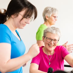 Fitness für Frauen