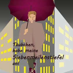 Büroschluss