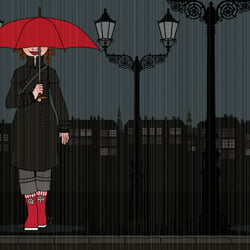 Regenwetter