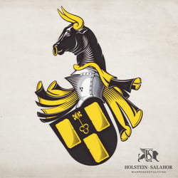 Familienwappen Ziegelhöfer
