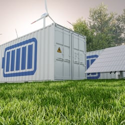 Energie speichern, Umwelt schonen: Feststoffspeichersysteme erklärt von Dirk Henning Braun