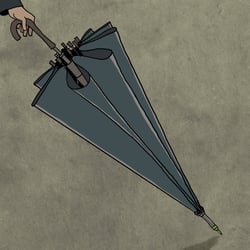 Illustration für Mordlustpodcast