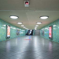 U-bahn Berlin