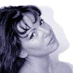 “Eau de Parfum B&W Portrait”