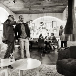 Trendfairs Küchenwohntrends
