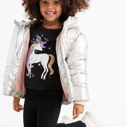 Maya Hardenbecker x C&A Kidswear