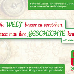 Werbung meines Historikerbüros