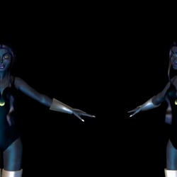 Maya (Modeling), Mudbox ( PTex-Painting, Rendering)