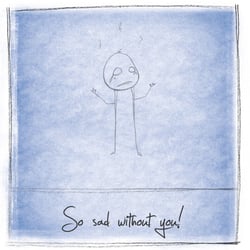 Sweet Things – So sad