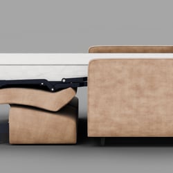 Schlafsofa Render 004