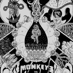 monkey necromancers v11 k