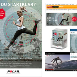 Crossmediale Kampagne
